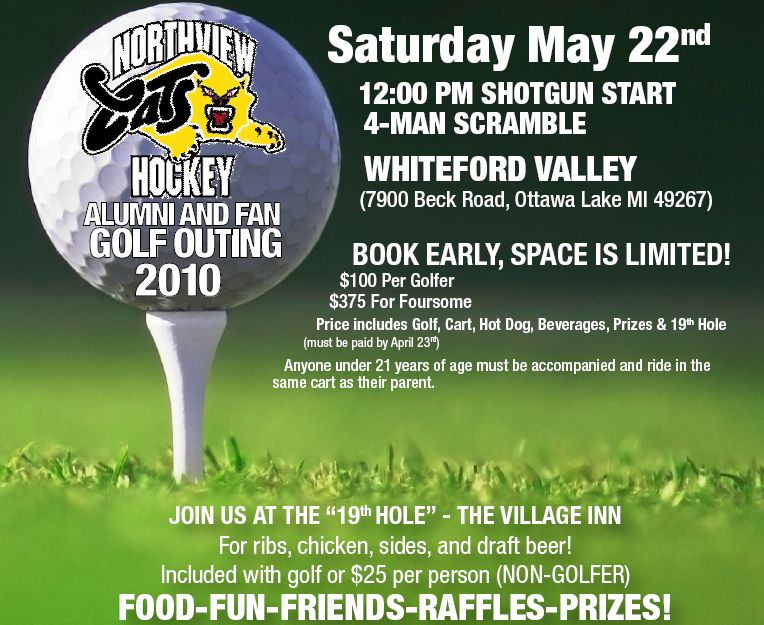 nv golf