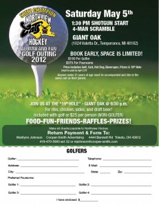 2012 Northview Golf Outing SIGNUP FLYER-LO